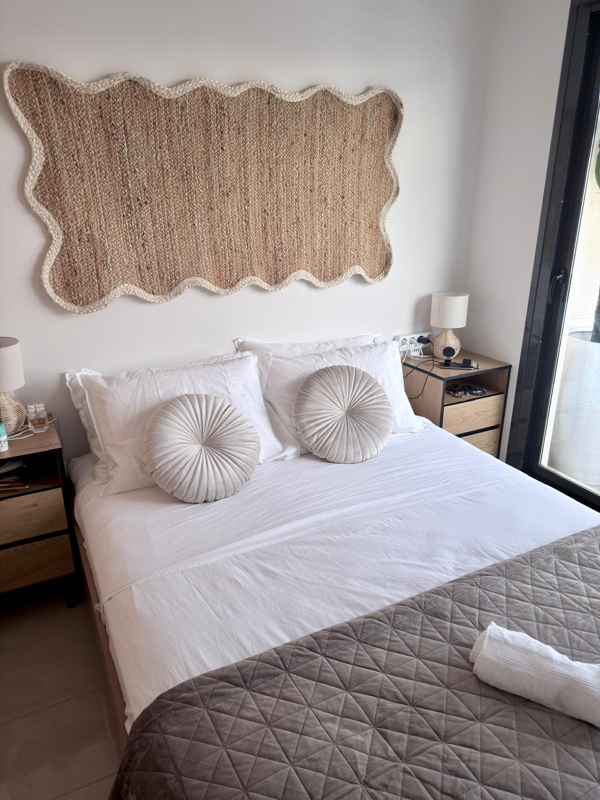 Bedroom at Casa Les Timbes