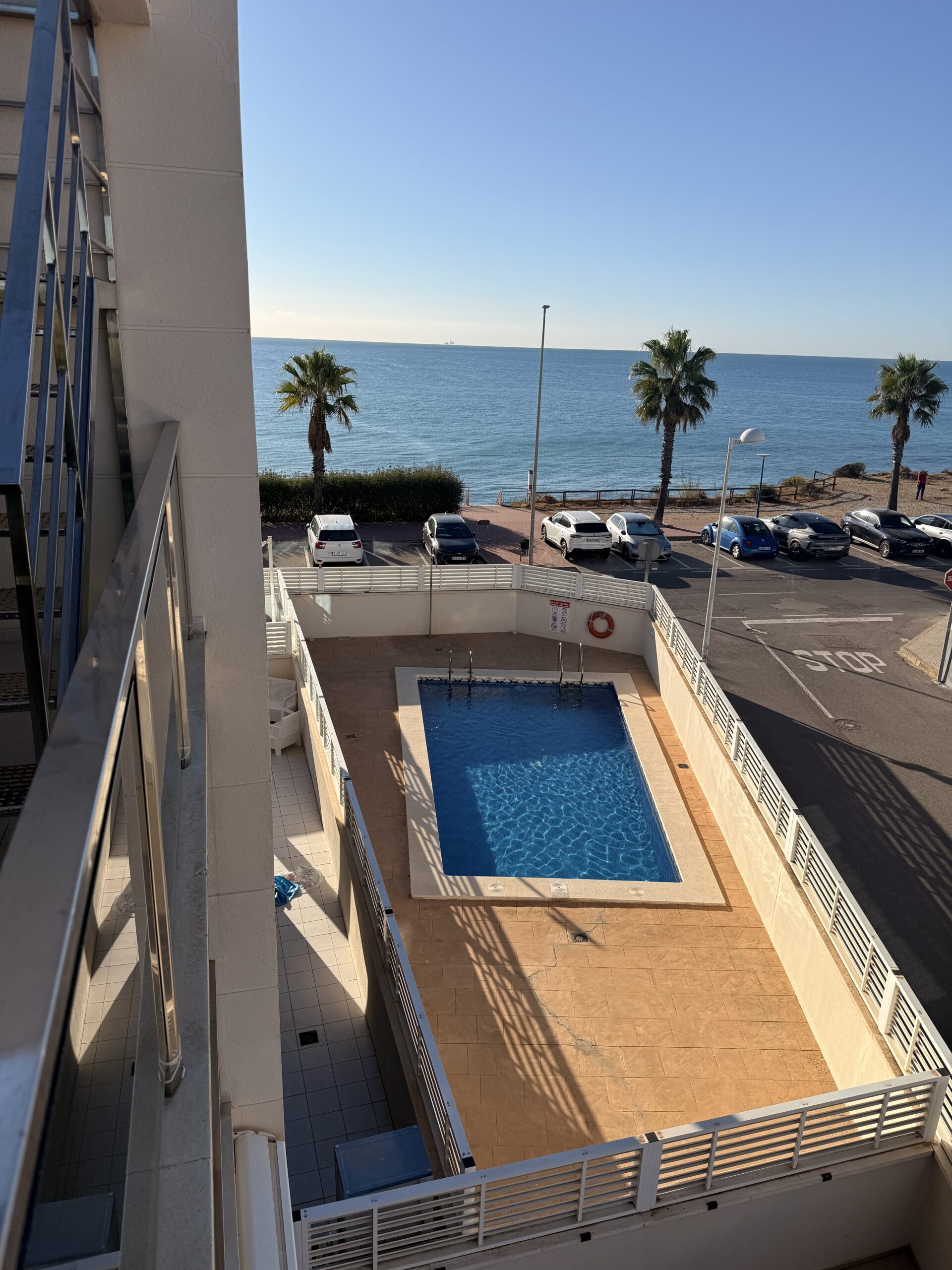 Views from Casa Les Timbes